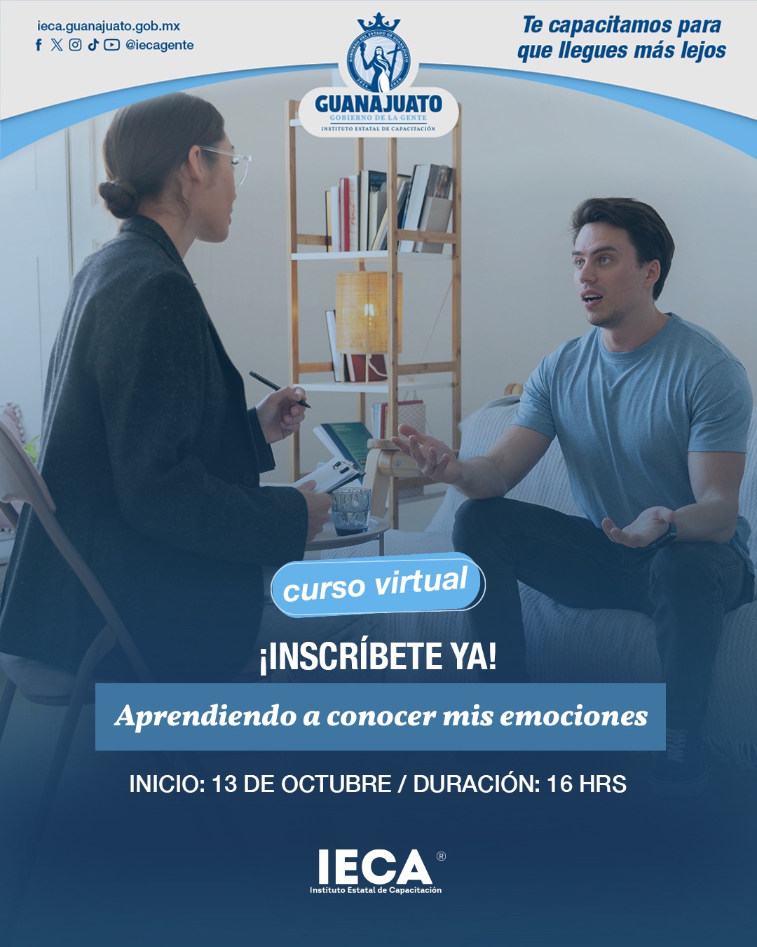 Aprendiendo A Conocer Mis Emociones