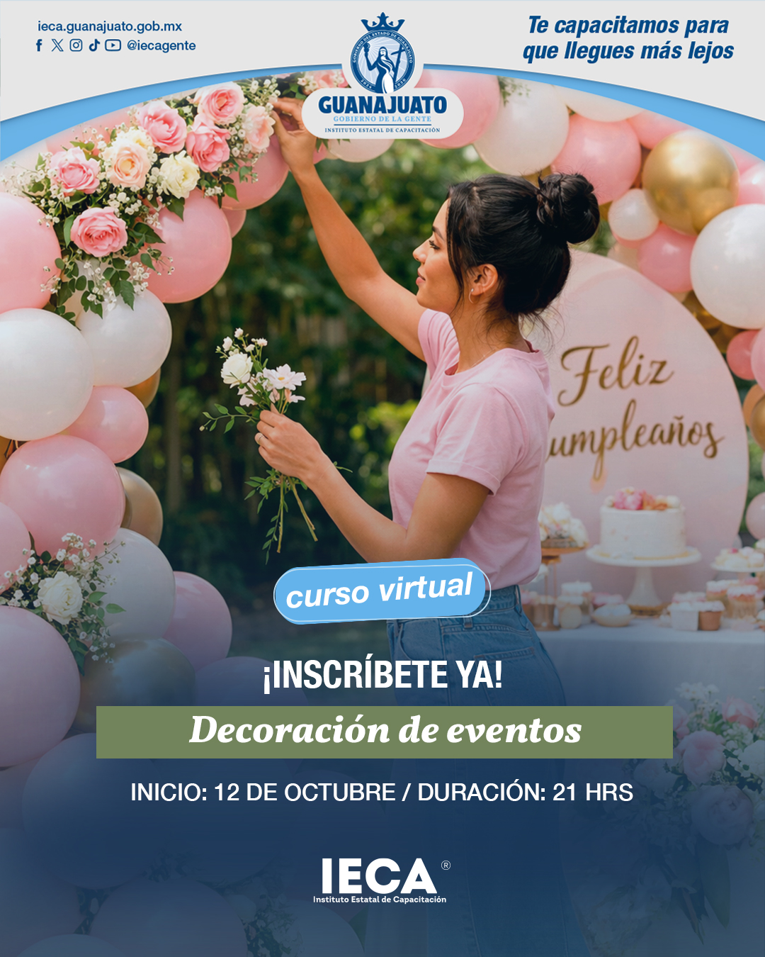 Decoración de Eventos