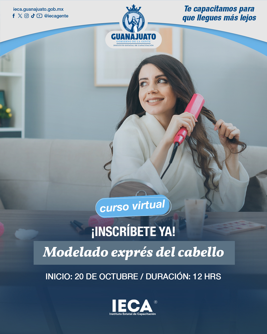 Modelado Exprés Del Cabello