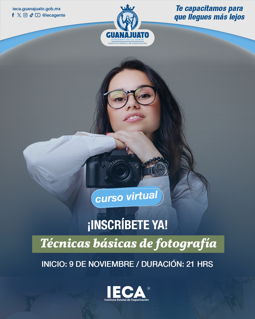 Técnicas Básicas De Fotografía