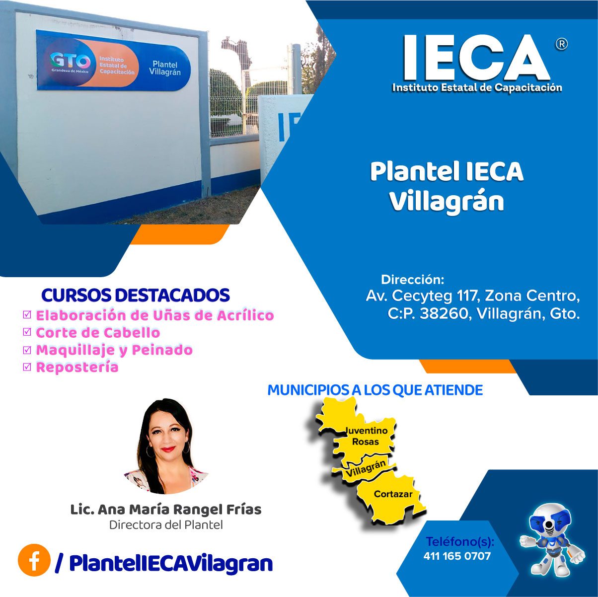 IECA Plantel Villagrán